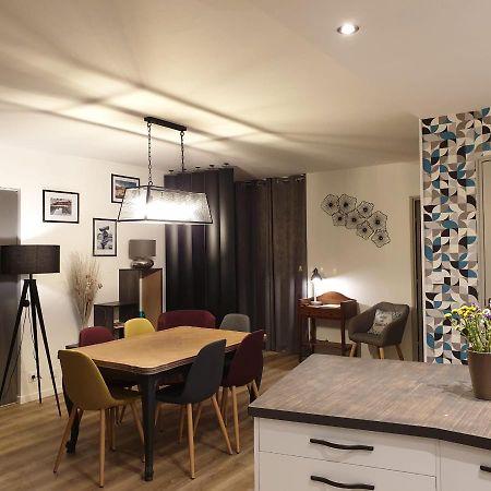 Coeur De Troyes T4 Terrasse 5Eme Etage Centre Ville Wifi Parking Экстерьер фото