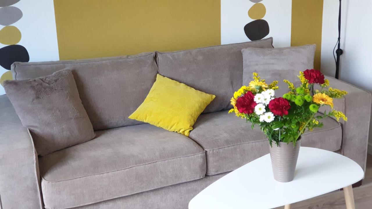 Coeur De Troyes T4 Terrasse 5Eme Etage Centre Ville Wifi Parking Экстерьер фото