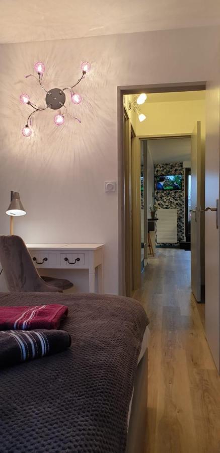 Coeur De Troyes T4 Terrasse 5Eme Etage Centre Ville Wifi Parking Экстерьер фото